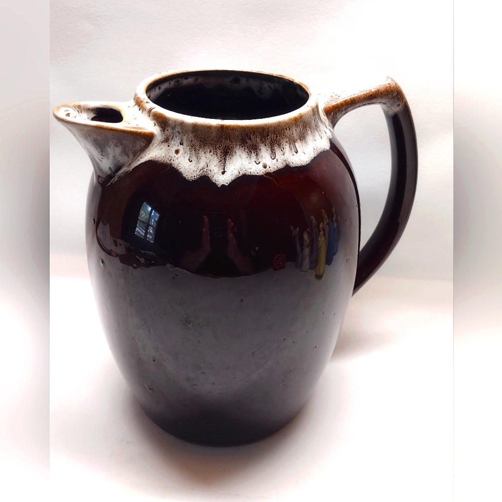 Vintage Del Coronado Drip Ceramic Pircher